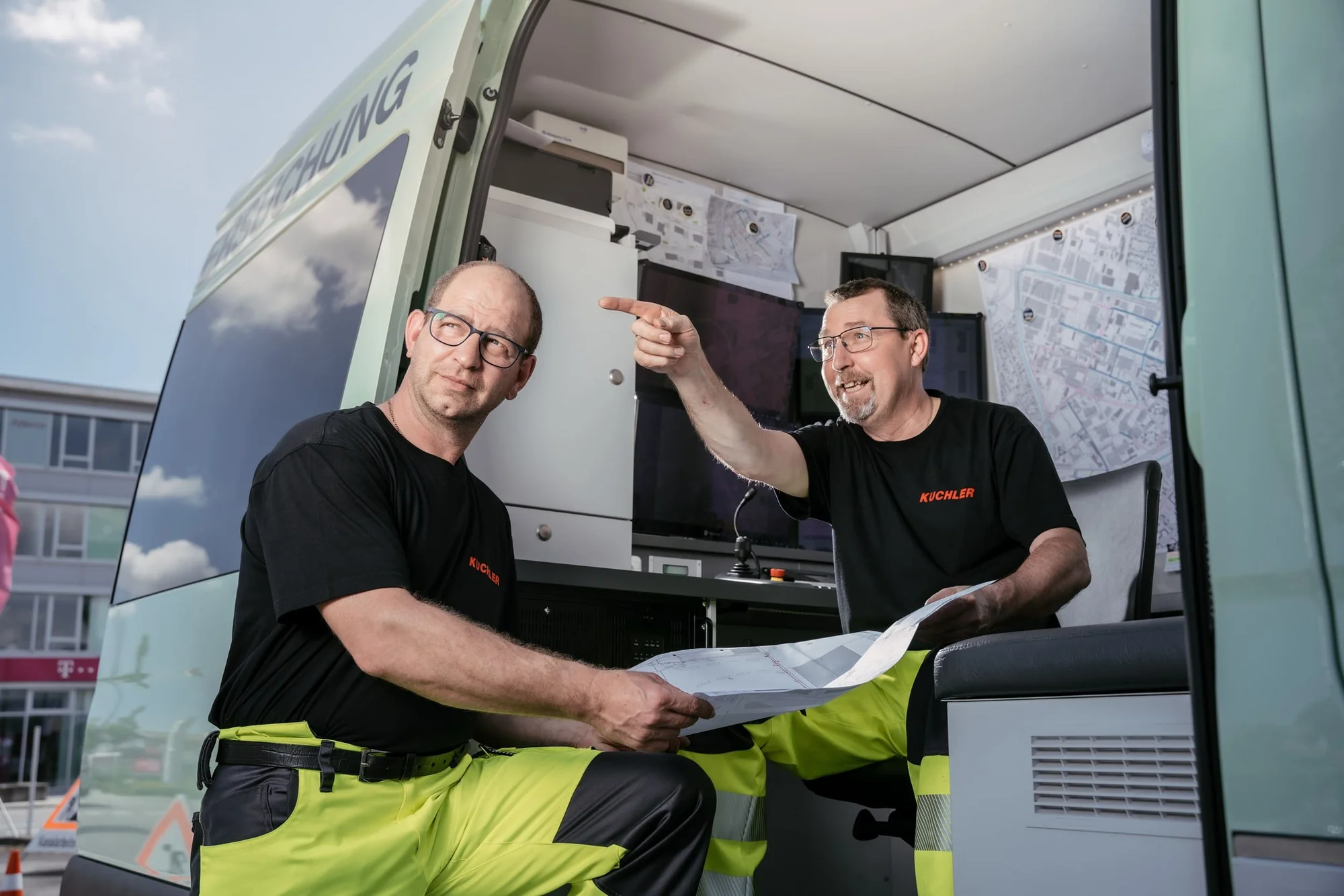 Über die Kuchler GmbH in Ortenburg