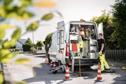 Rohrreinigung in Ortenburg bei verstopftem Abfluss