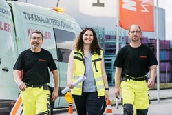 Kanalreinigung in Ortenburg mit moderner Technik
